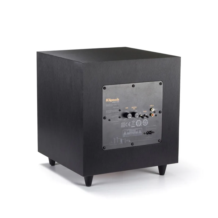 סאבוופר Klipsch R-8SW — תמונה 3