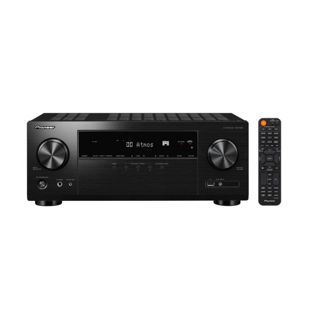 רסיבר Pioneer דגם VSX-935