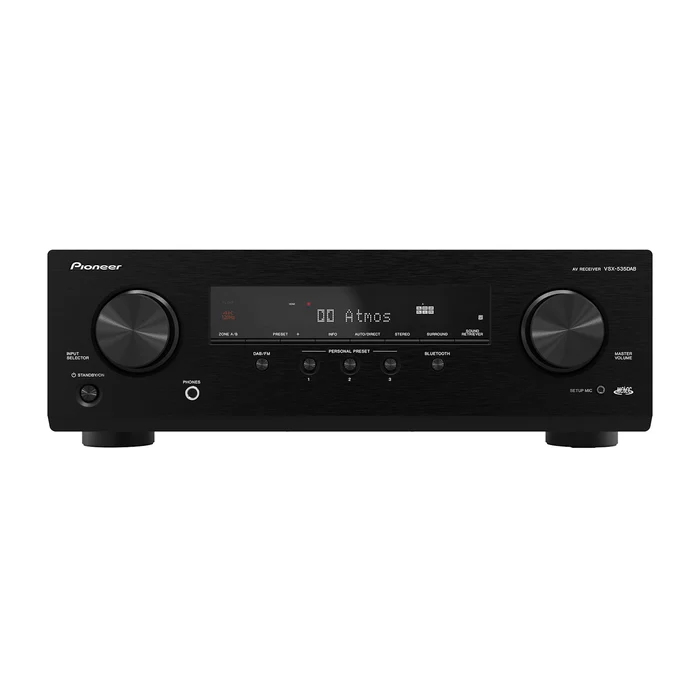 רסיבר PIONEER דגם VSX-535 — תמונה 2
