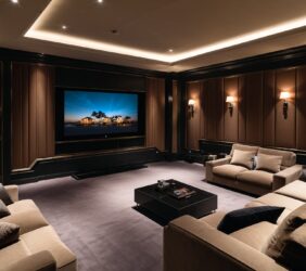 מתקין רמקולים