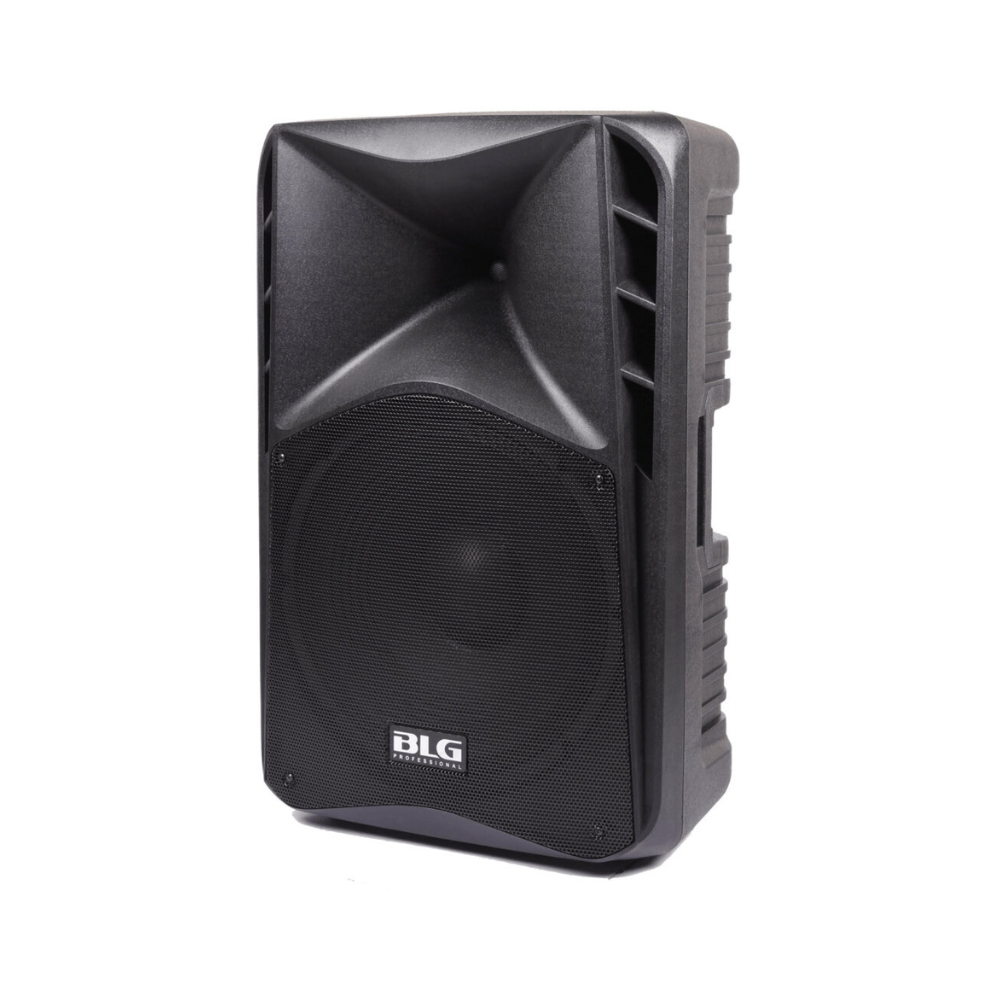 רמקול מוגבר 15 אינץ BLG AUDIO דגם BP15