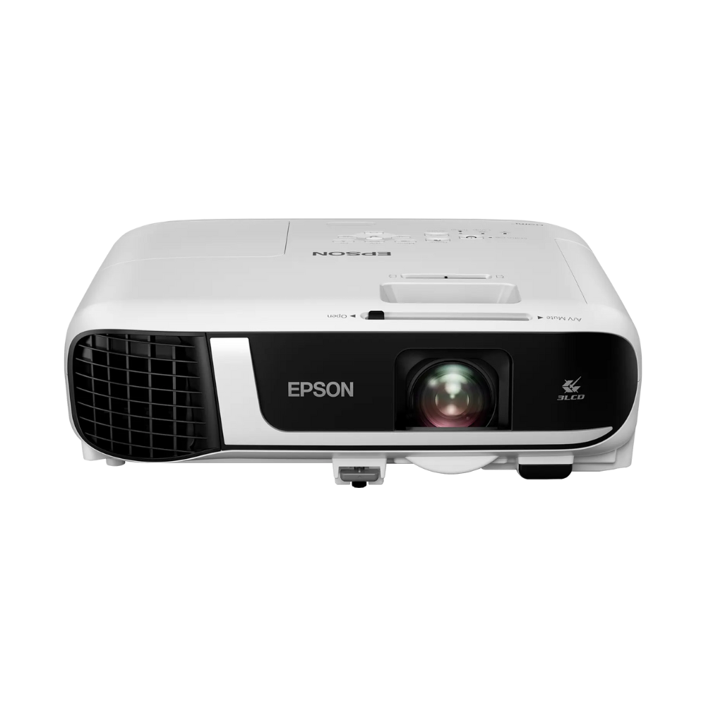 מקרן EPSON דגם EB-FH52