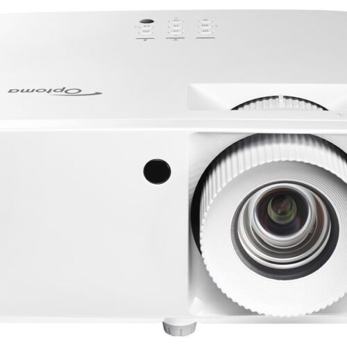 מקרן לייזר OPTOMA דגם ZH450