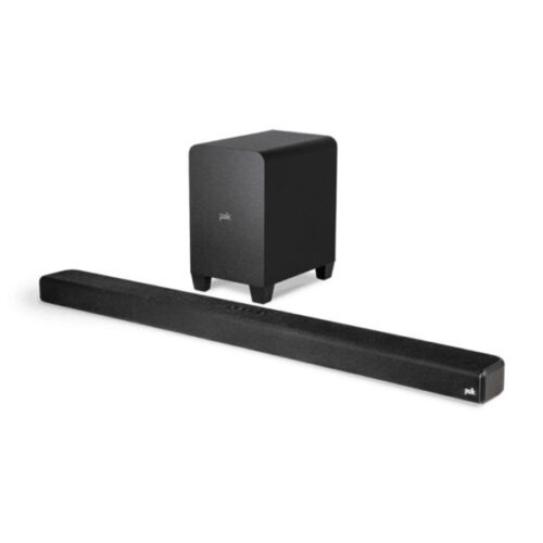מקרן קול + סאב וופר אלחוטי POLK AUDIO דגם SIGNA S4