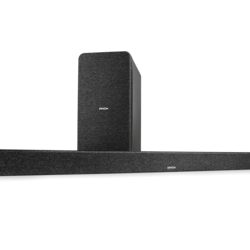 סאונד בר + סאב אלחוטי DENON דגם DHTS517