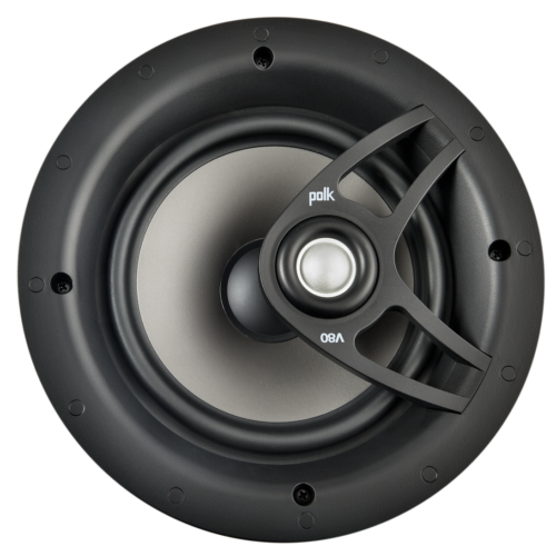 זוג רמקולים שקועים Polk Audio דגם V80