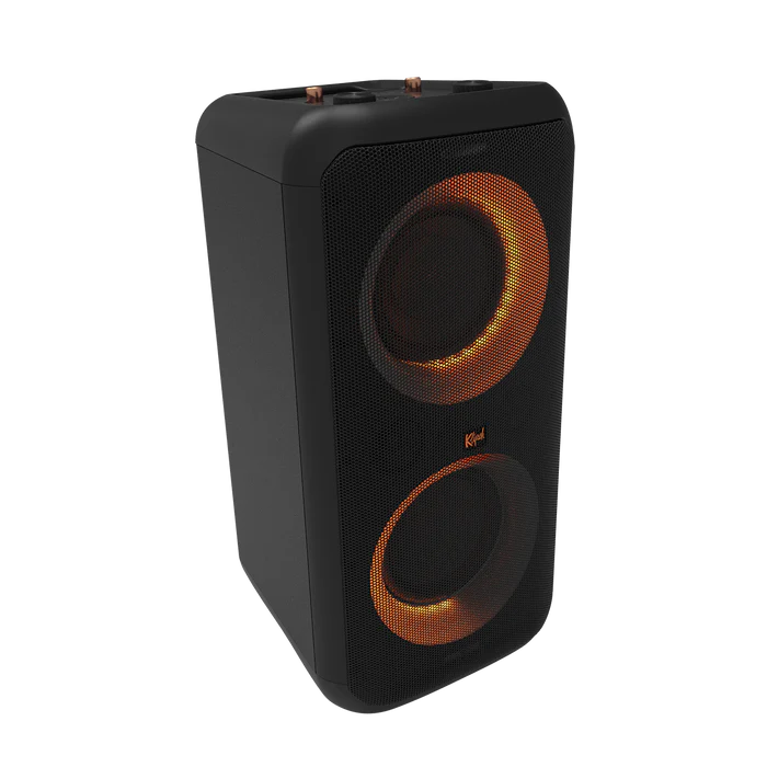 רמקול בידורית נייד כולל מיקרופון KLIPSCH דגם GIG XXL