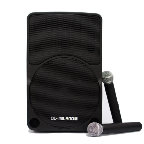 בידורית קריוקי QL Milano דגם QL510