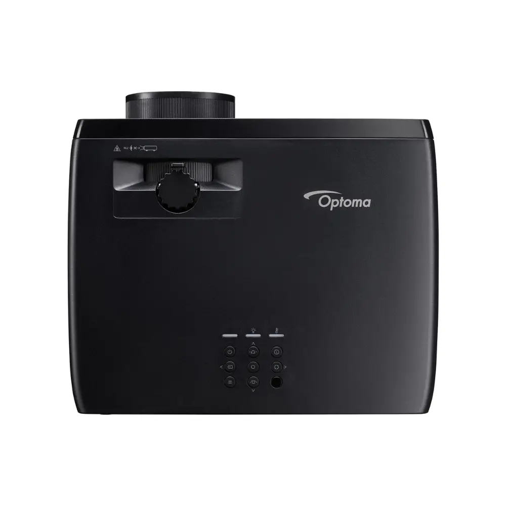 מקרן 4K קולנוע ביתי לייזר OPTOMA דגם UHZ58 — תמונה 2