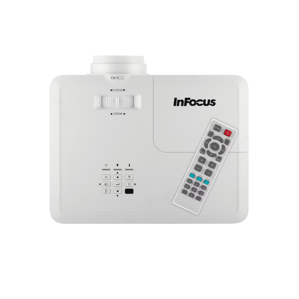 מקרן INFOCUS 4K דגם IN0061SL — תמונה 3