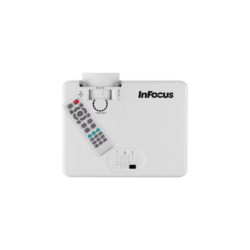 מקרן לייזר INFOCUS דגם IN1028SL — תמונה 3