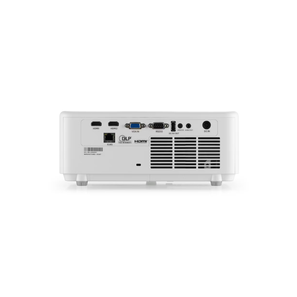 מקרן לייזר INFOCUS דגם IN1028SL — תמונה 2