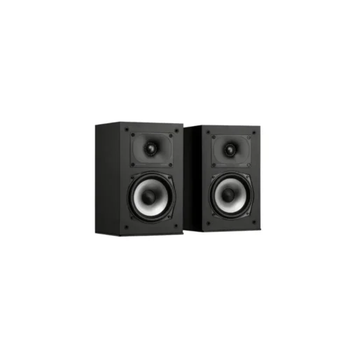 זוג רמקולים מדפיים POLK AUDIO דגם MXT15