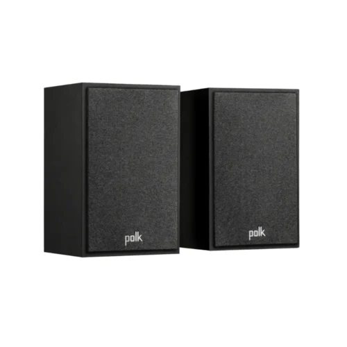 זוג רמקולים מדפיים POLK AUDIO דגם MXT20
