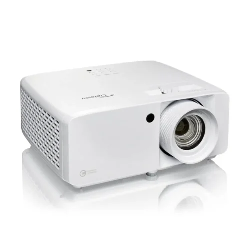 מקרן לייזר עם שיקוף מסך OPTOMA דגם ZH551