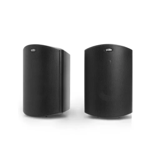 זוג רמקולים חיצוניים מבית POLK AUDIO דגם ATRIUM6