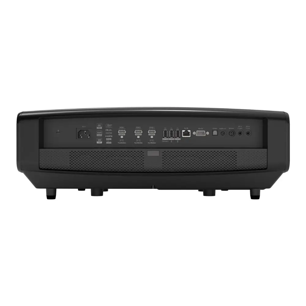 מקרן לייזר OPTOMA 4K דגם UHZ68LV — תמונה 2
