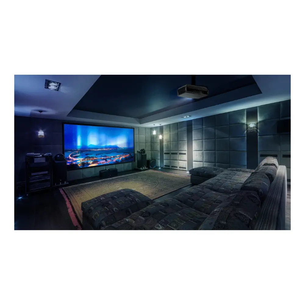 מקרן לייזר OPTOMA 4K דגם UHZ68LV — תמונה 3