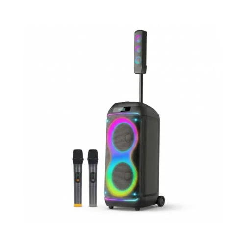 ערכת קריוקי PURE ACUSTICS דגם DANCER X820